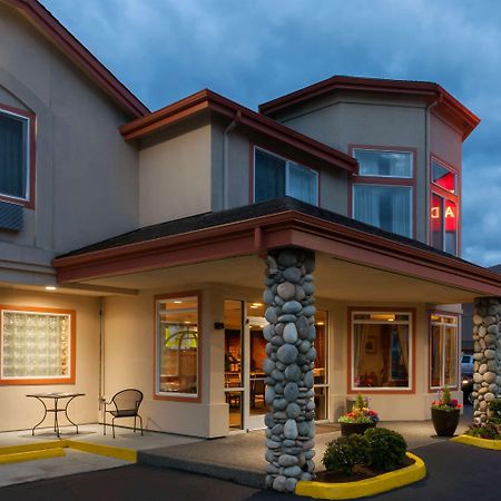 Ramada Limited Airport Tukwila Hotell Eksteriør bilde