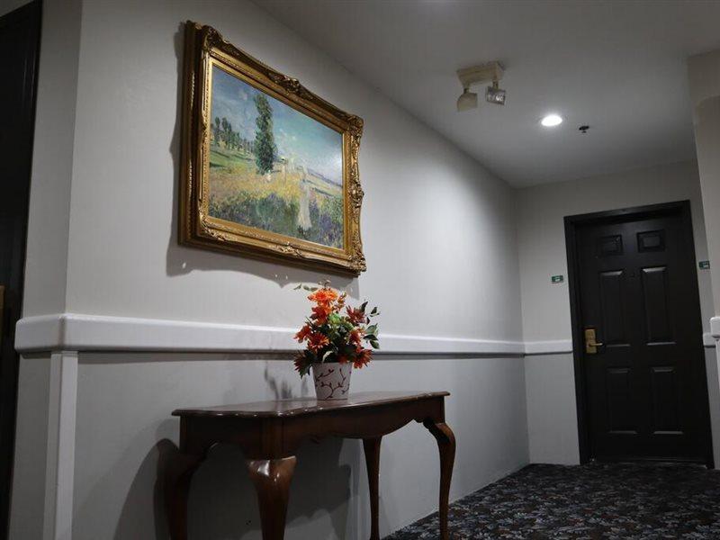 Ramada Limited Airport Tukwila Hotell Eksteriør bilde