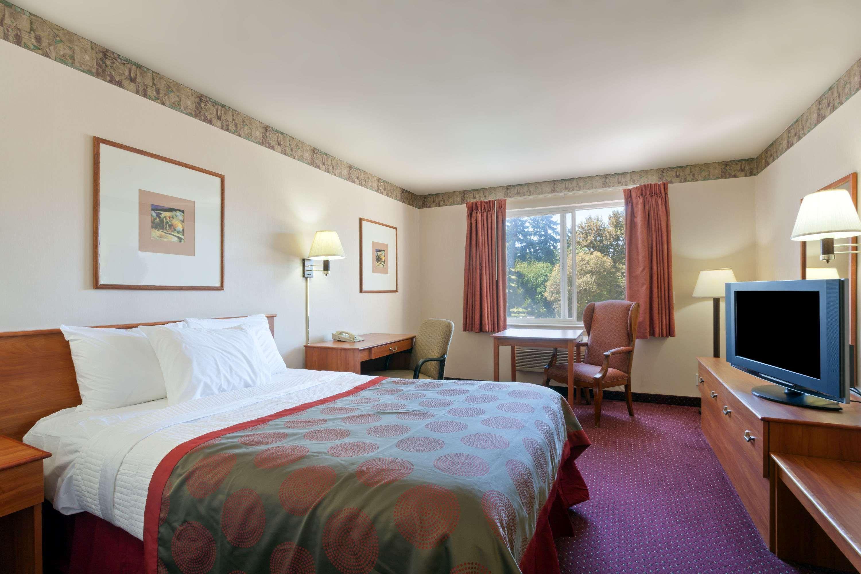 Ramada Limited Airport Tukwila Hotell Eksteriør bilde