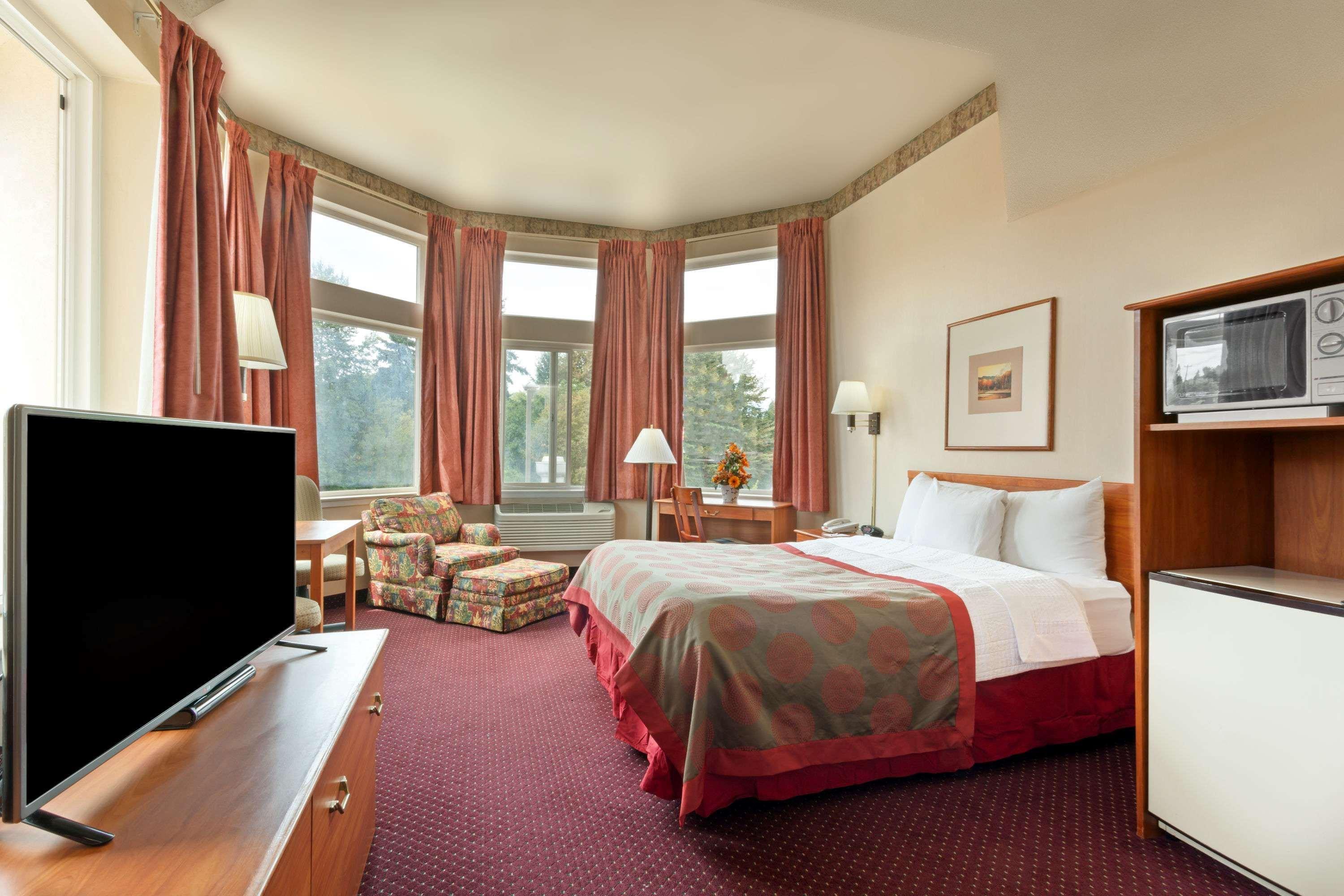Ramada Limited Airport Tukwila Hotell Eksteriør bilde