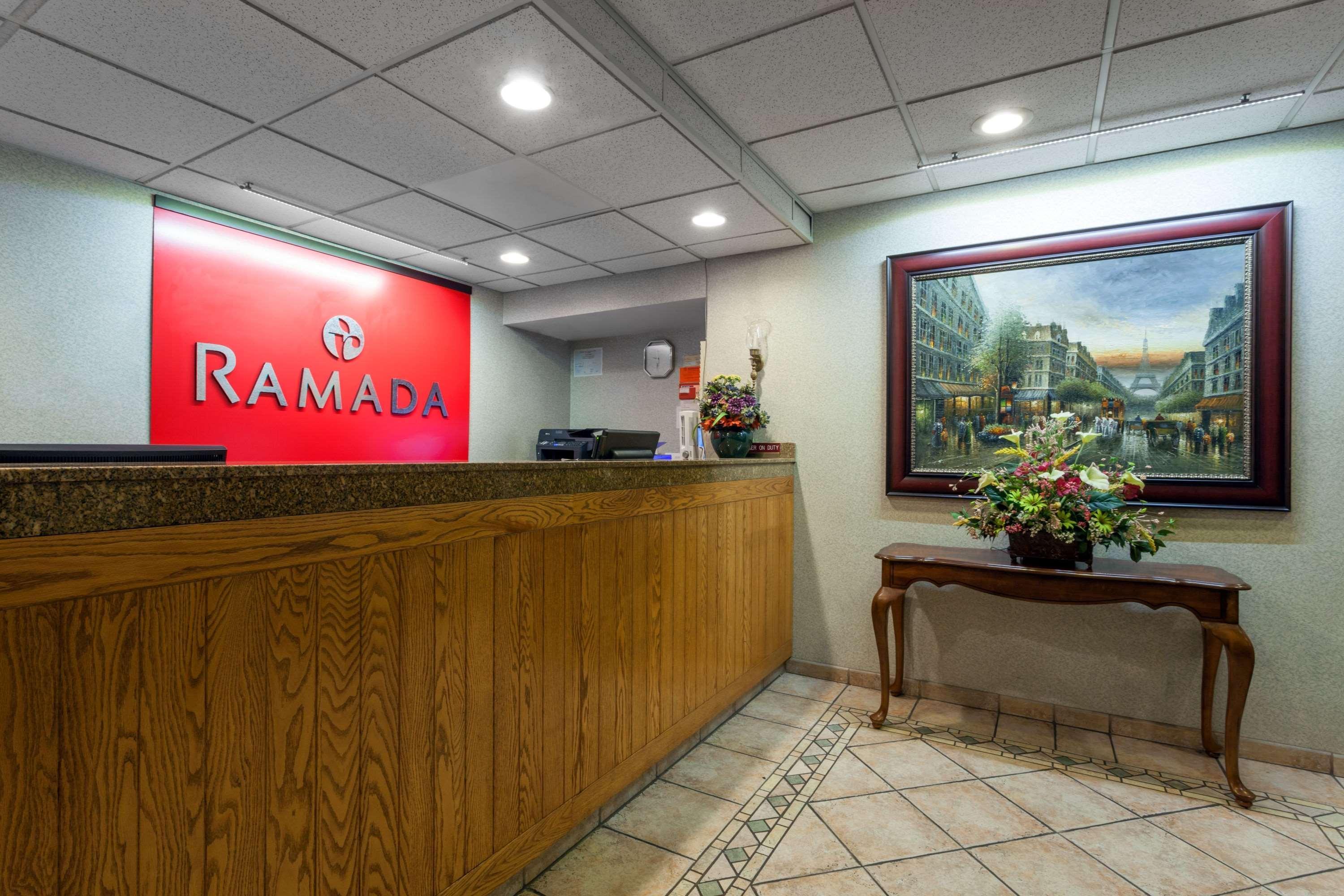 Ramada Limited Airport Tukwila Hotell Eksteriør bilde