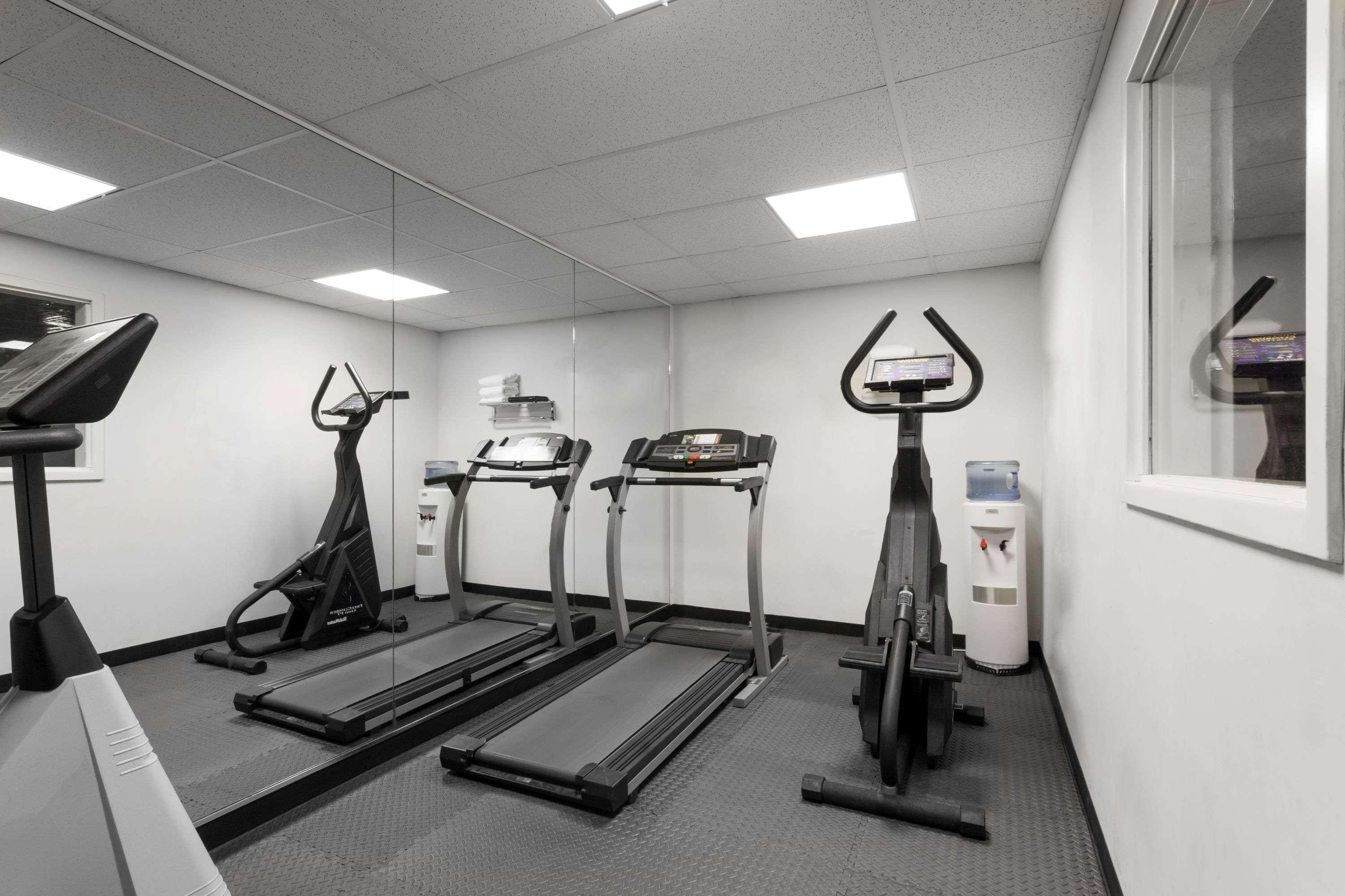 Ramada Limited Airport Tukwila Hotell Eksteriør bilde