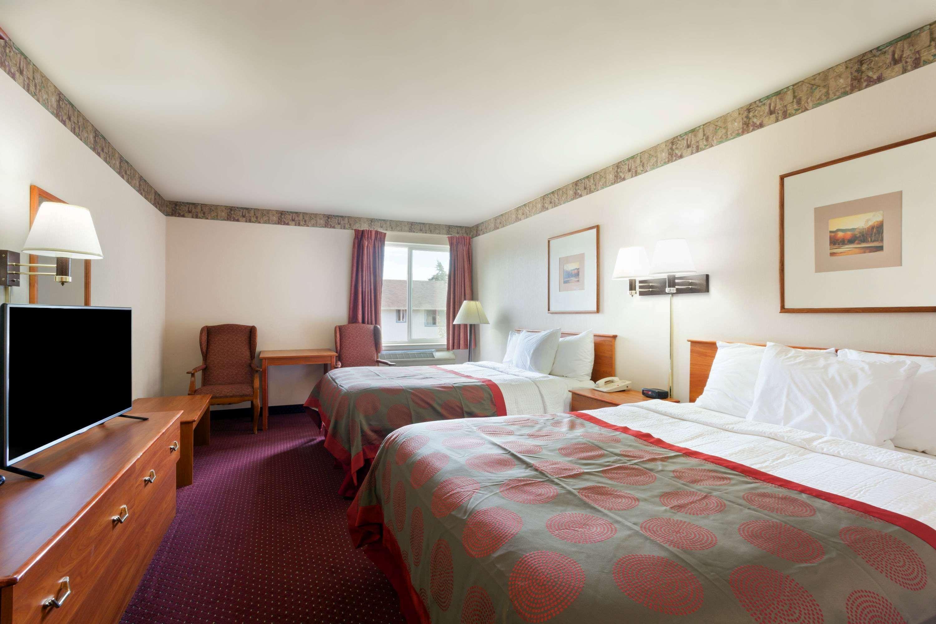Ramada Limited Airport Tukwila Hotell Eksteriør bilde