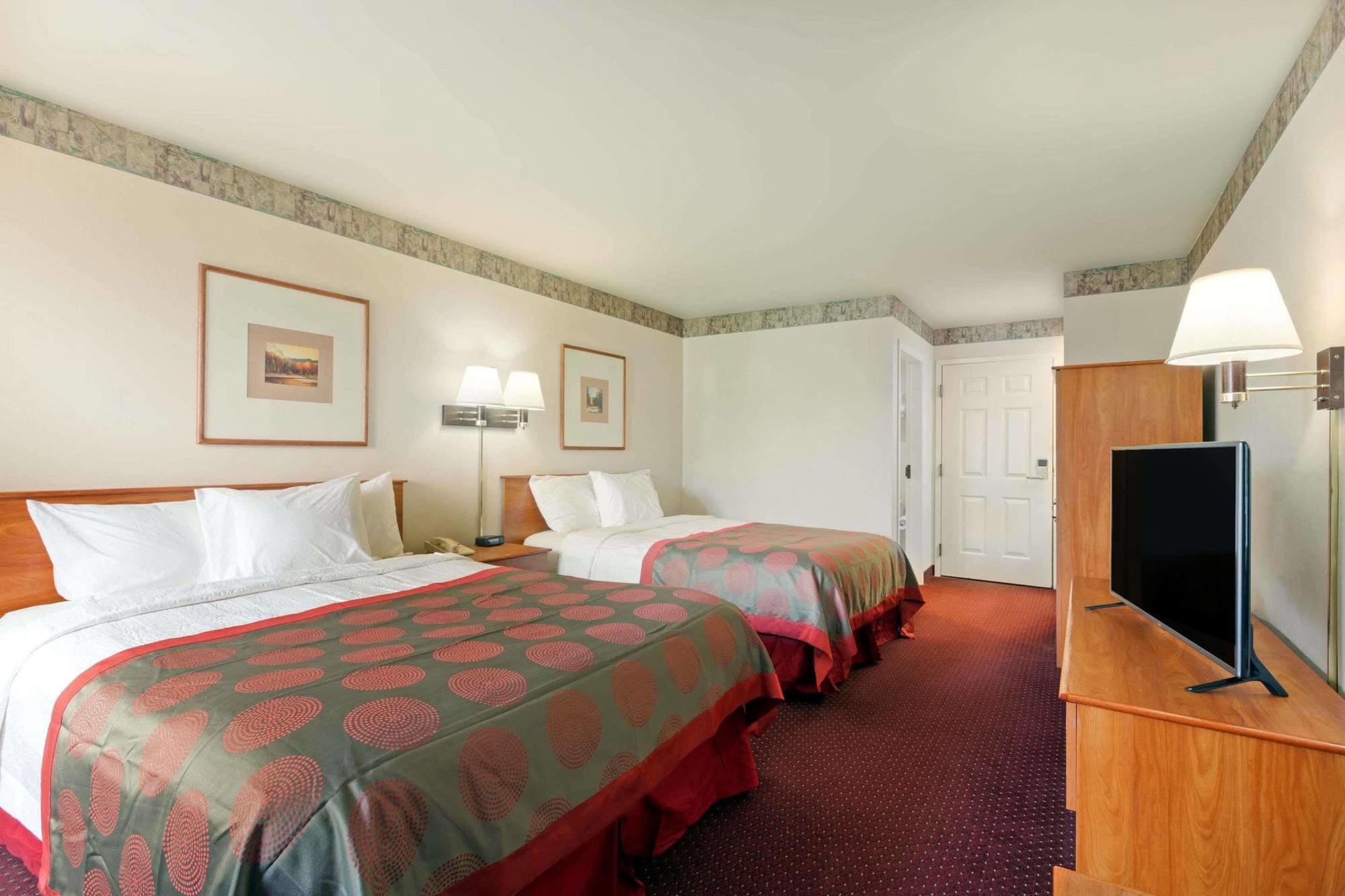 Ramada Limited Airport Tukwila Hotell Eksteriør bilde